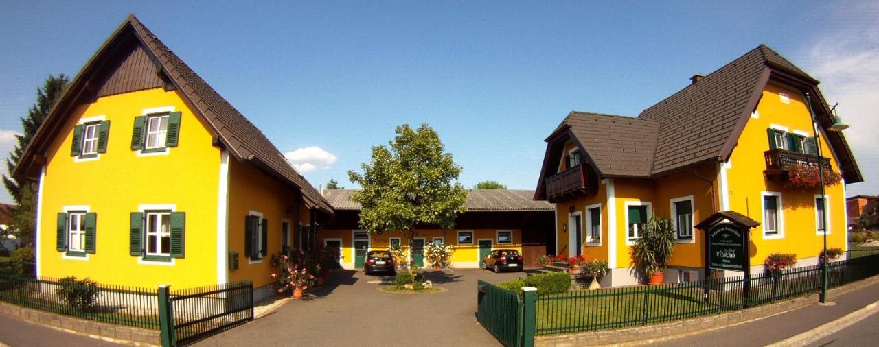 Gabersdorf Stefflhof 빌라 외부 사진